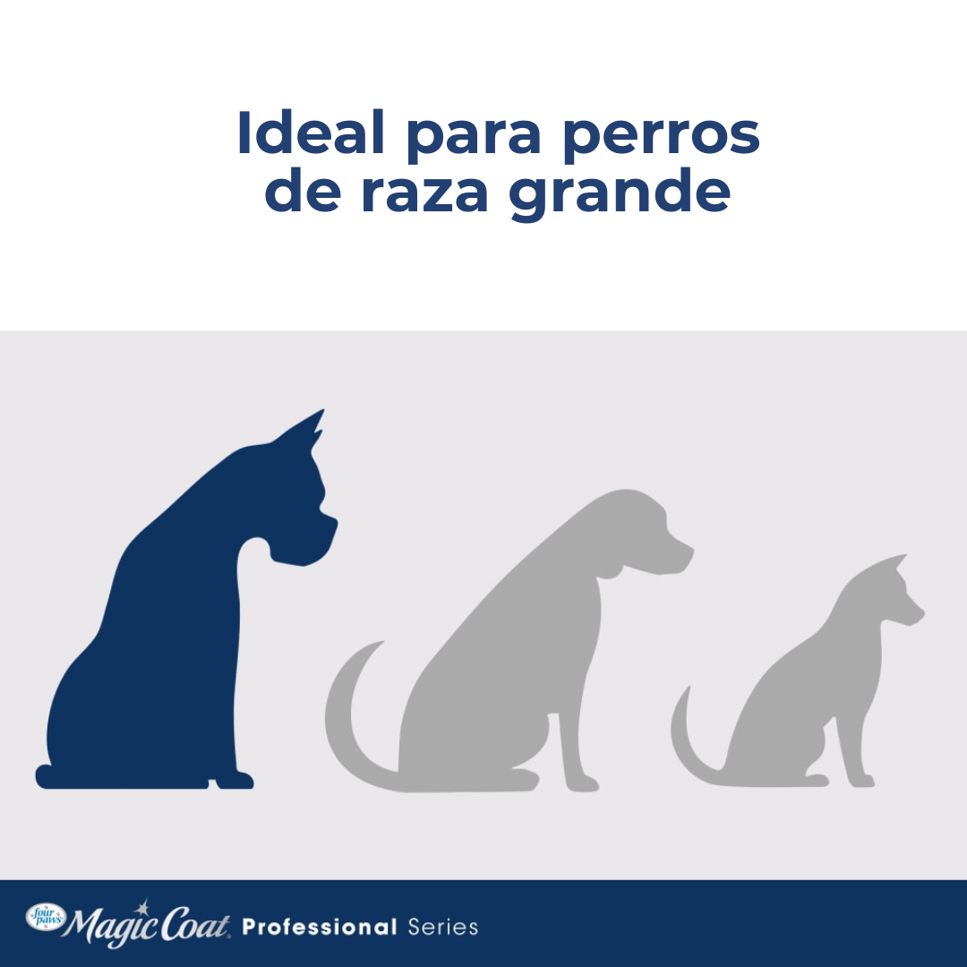 Magic Coat Cortauñas para Perros Raza Grande