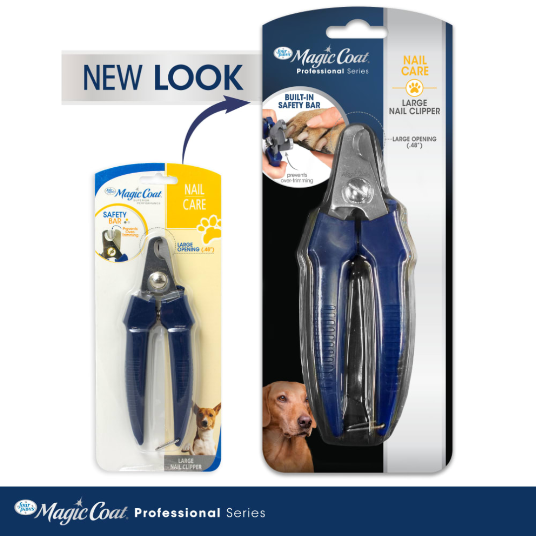 Magic Coat Cortauñas para Perros Raza Grande