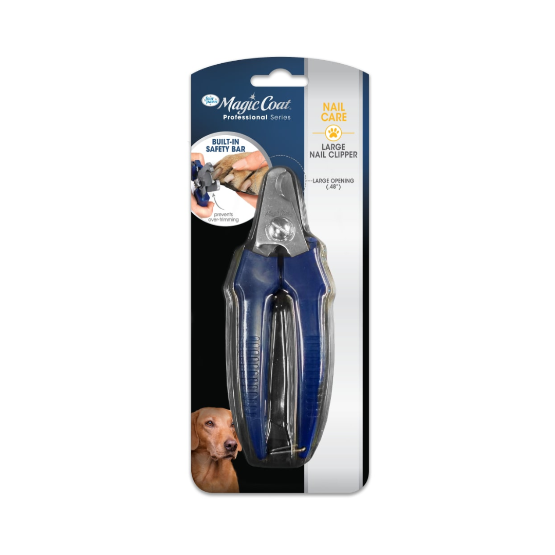 Magic Coat Cortauñas para Perros Raza Grande