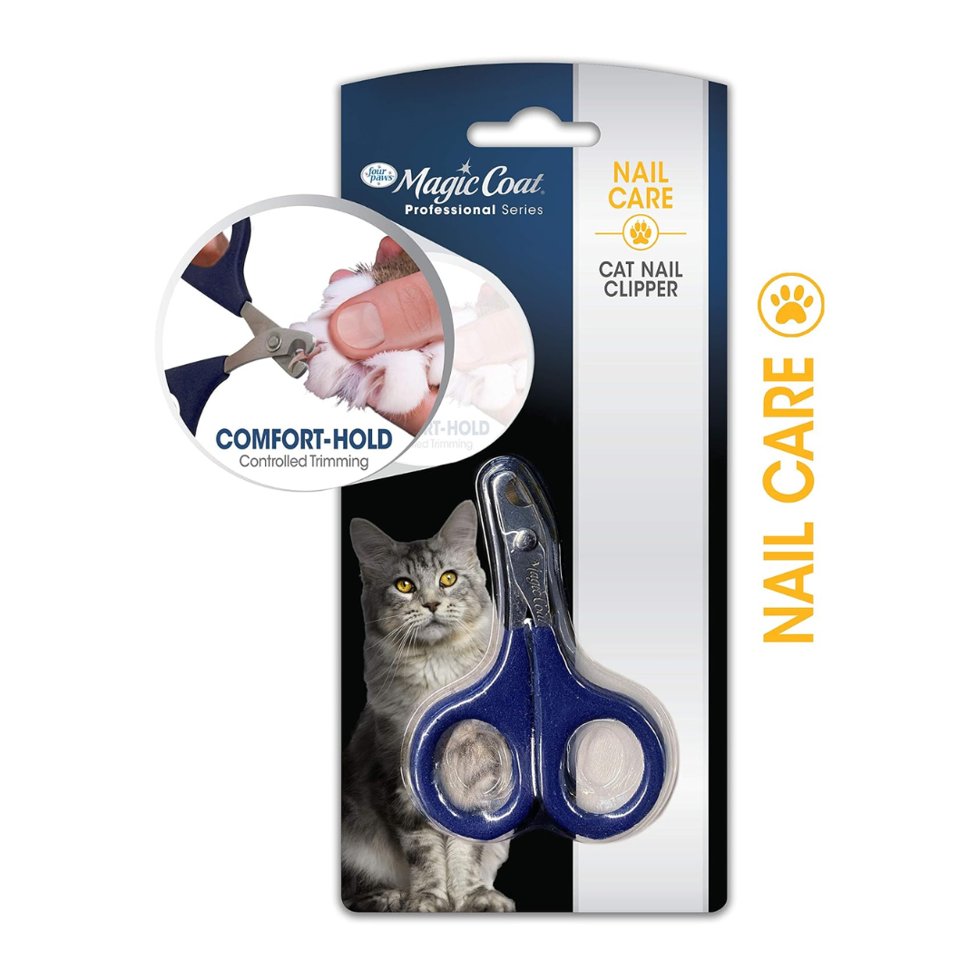 Magic Coat Cortauñas Professional Series para Gato