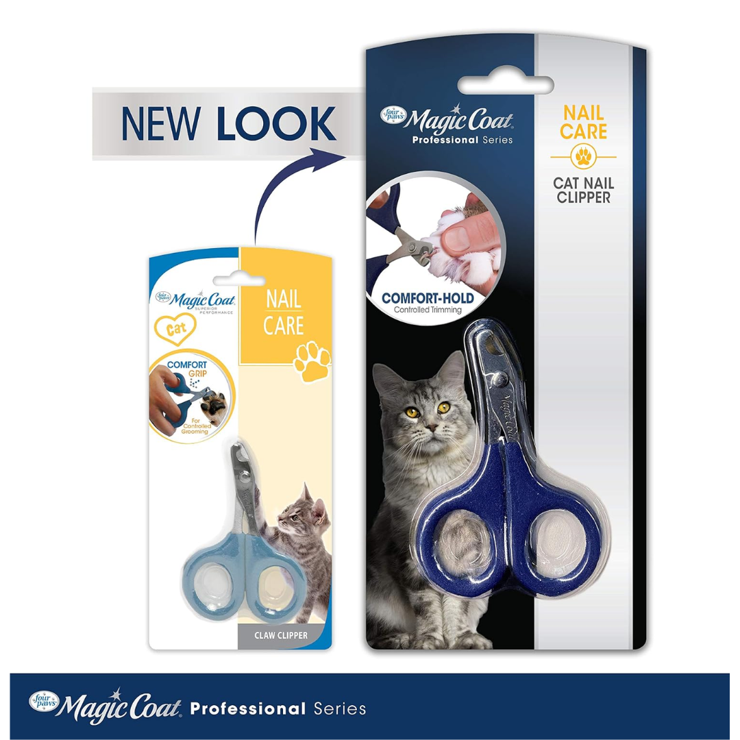 Magic Coat Cortauñas Professional Series para Gato