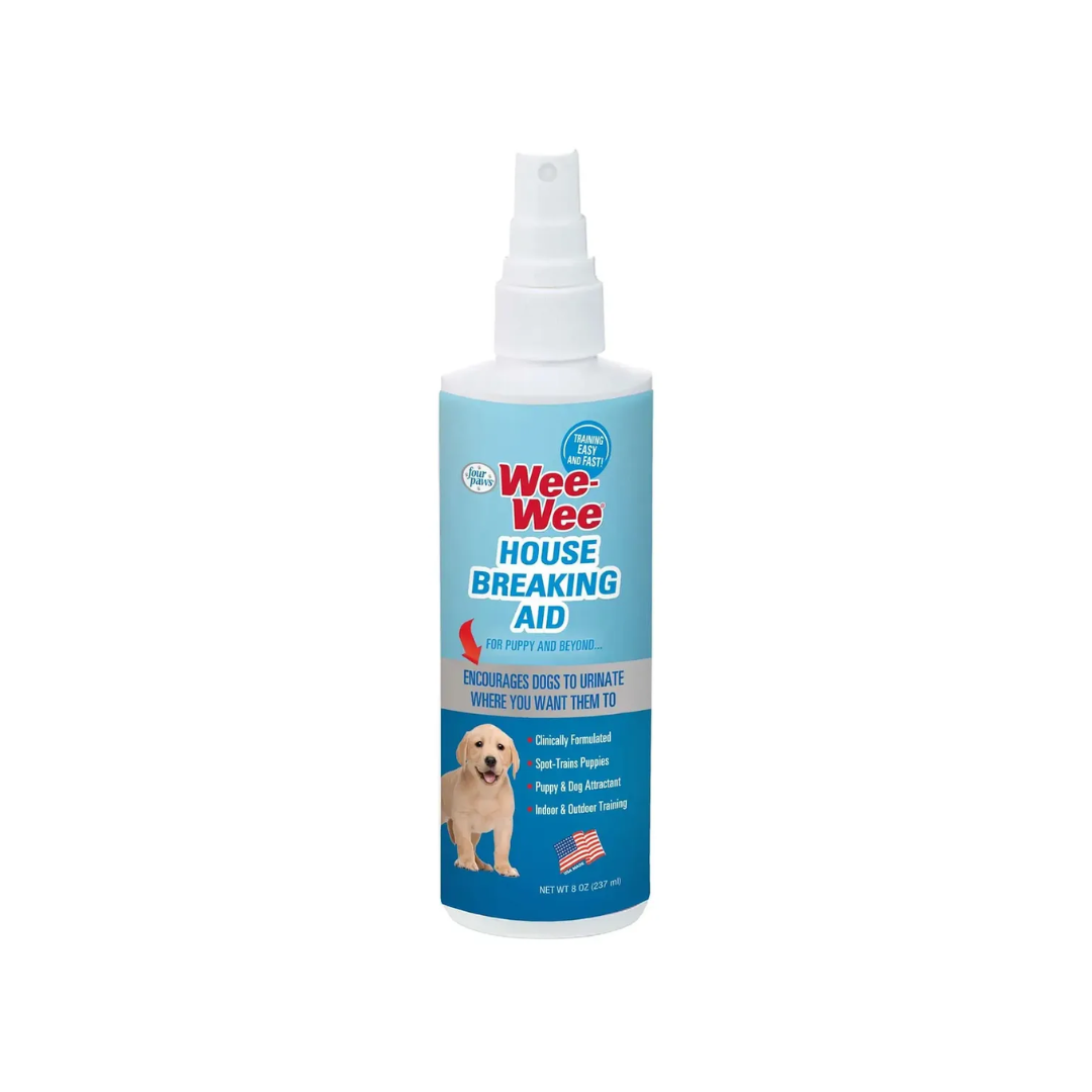 Atrayente para cachorros Four Paws Wee-Wee Housebreaking Aid