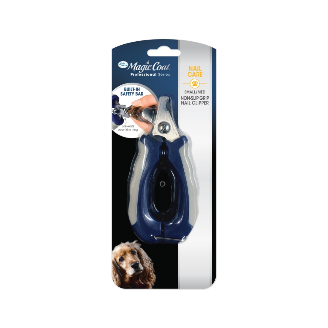 Magic Coat Cortauñas con Barra de Seguridad Professional Series para Perro