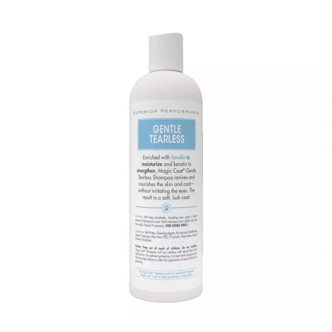 Magic Coat Shampoo Sin Lágrimas Esencia de Brisa Suave para Perro