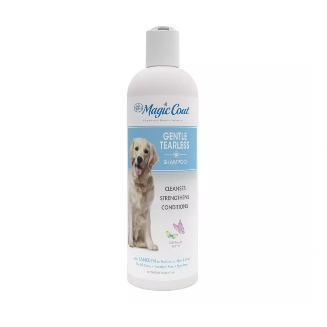 Magic Coat Shampoo Sin Lágrimas Esencia de Brisa Suave para Perro