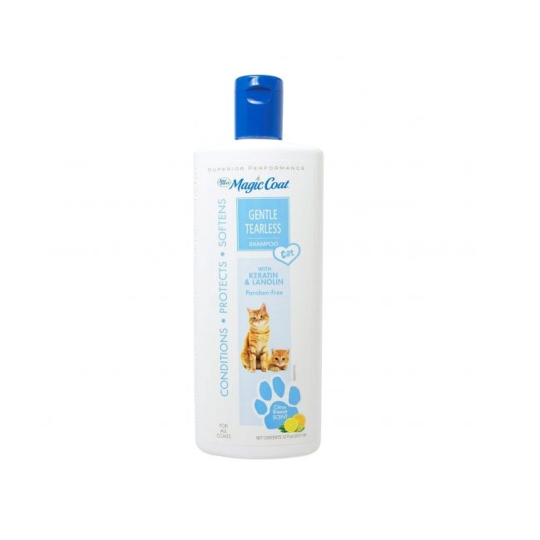 Magic Coat Shampoo Sin Lágrimas para Gatos y Gatitos