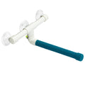 Percha para Ducha A&E Cubierta de Arena Mediana