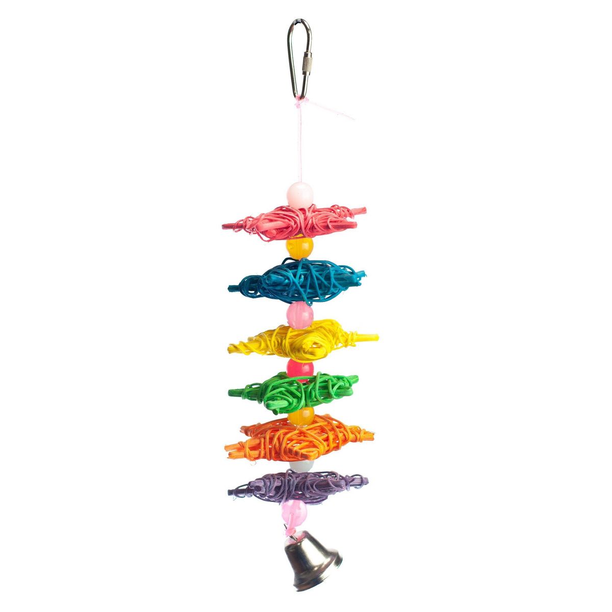 Juguete para Aves Chicas Starburst