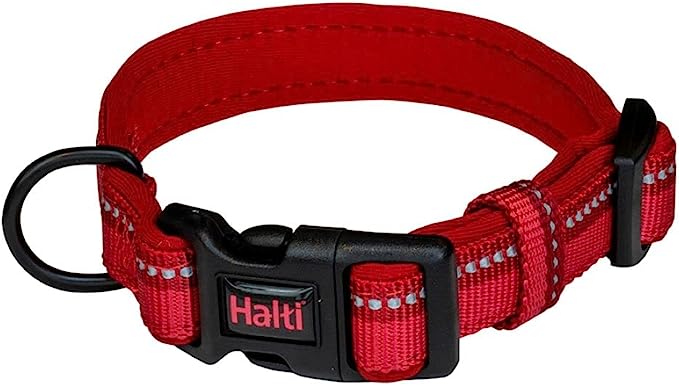 HALTI Collar Rojo