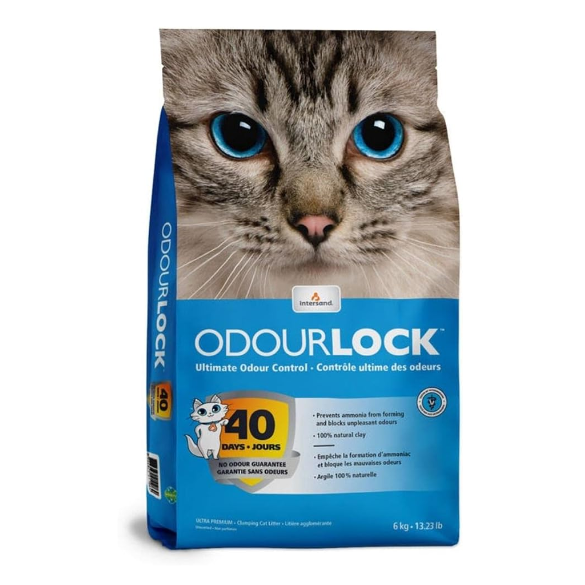 Odour Lock Arena aglutinante de arcilla sin aroma