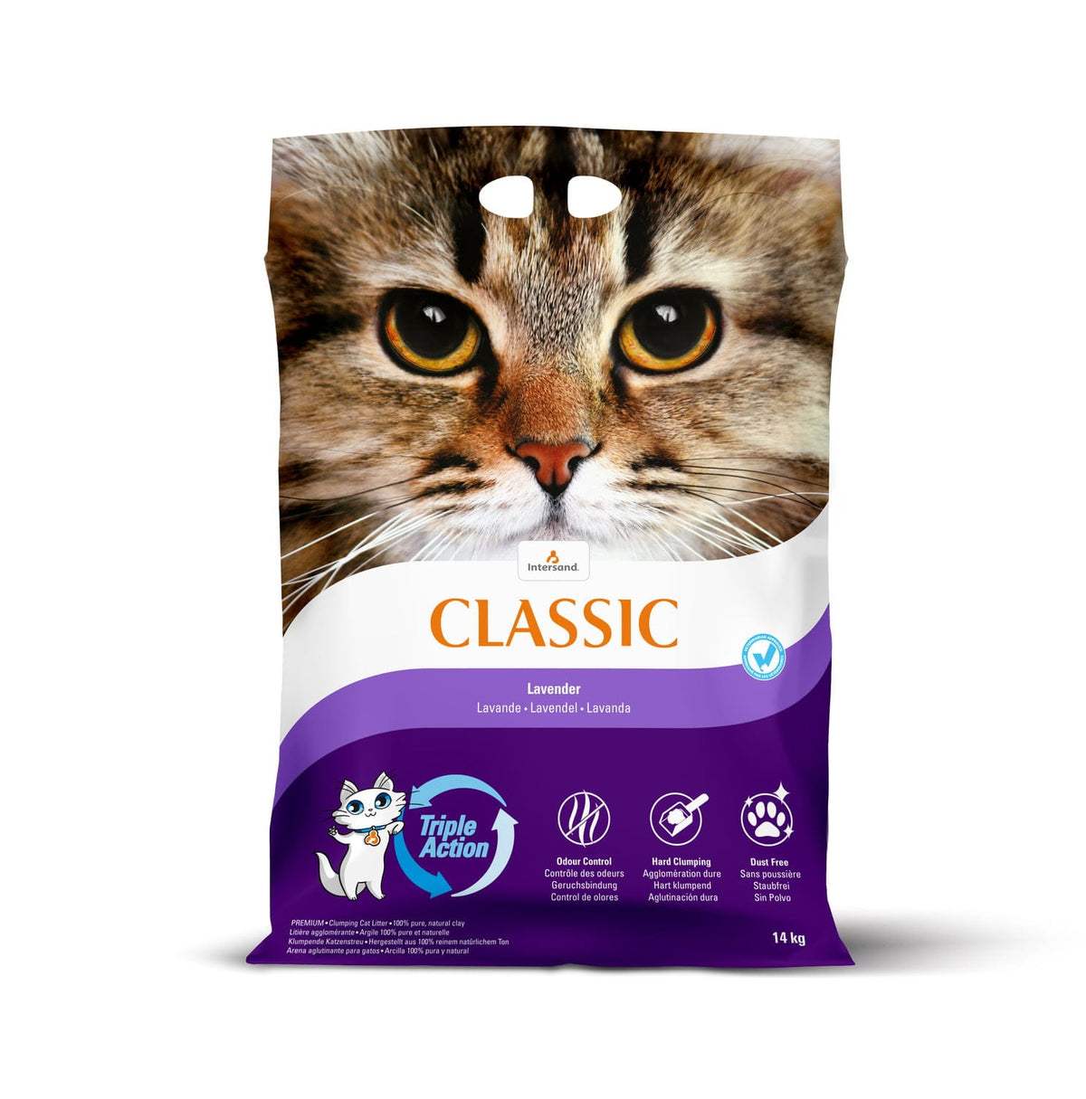 Intersand Classic Arena aroma Lavanda