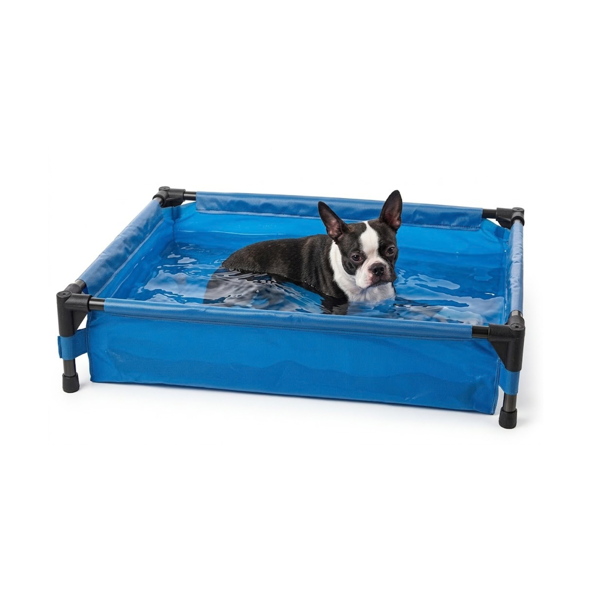 K&H Alberca para mascotas Azul, para perro