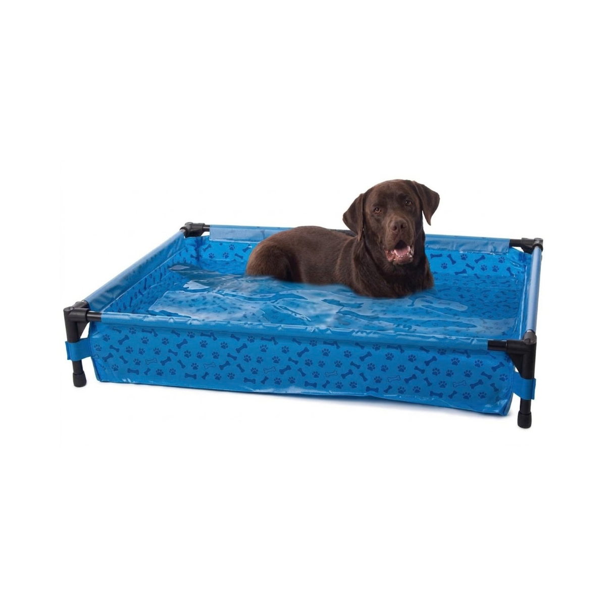 K&H Alberca para mascotas Azul, para perro