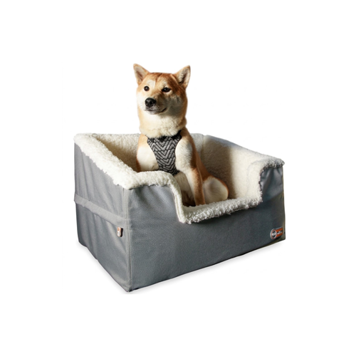 Asiento rectangular para coche K&H Bucket Bolster, para perro