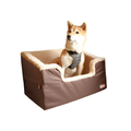 Asiento rectangular para coche K&H Bucket Bolster, para perro