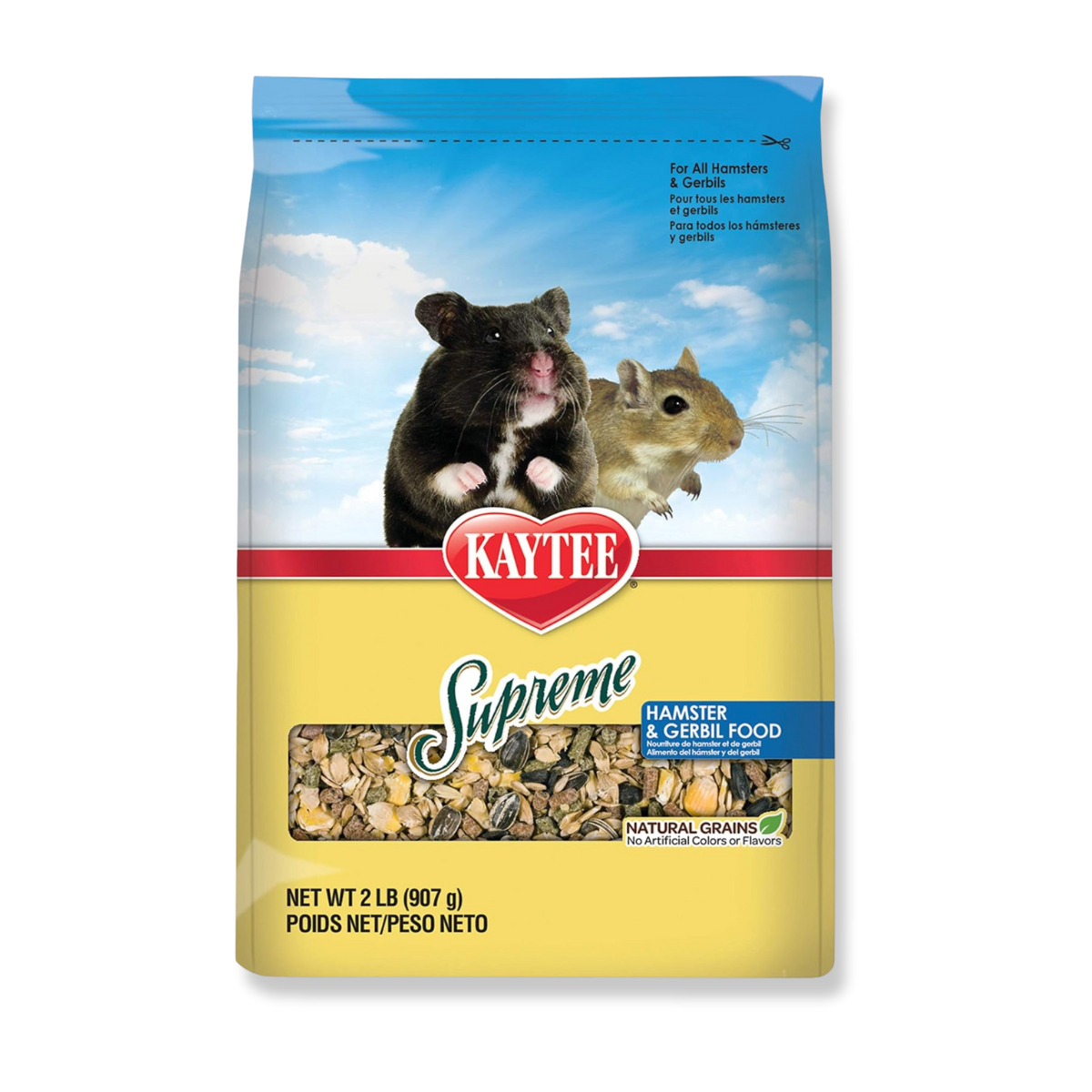 Kaytee Supreme para Hamster / Jerbo