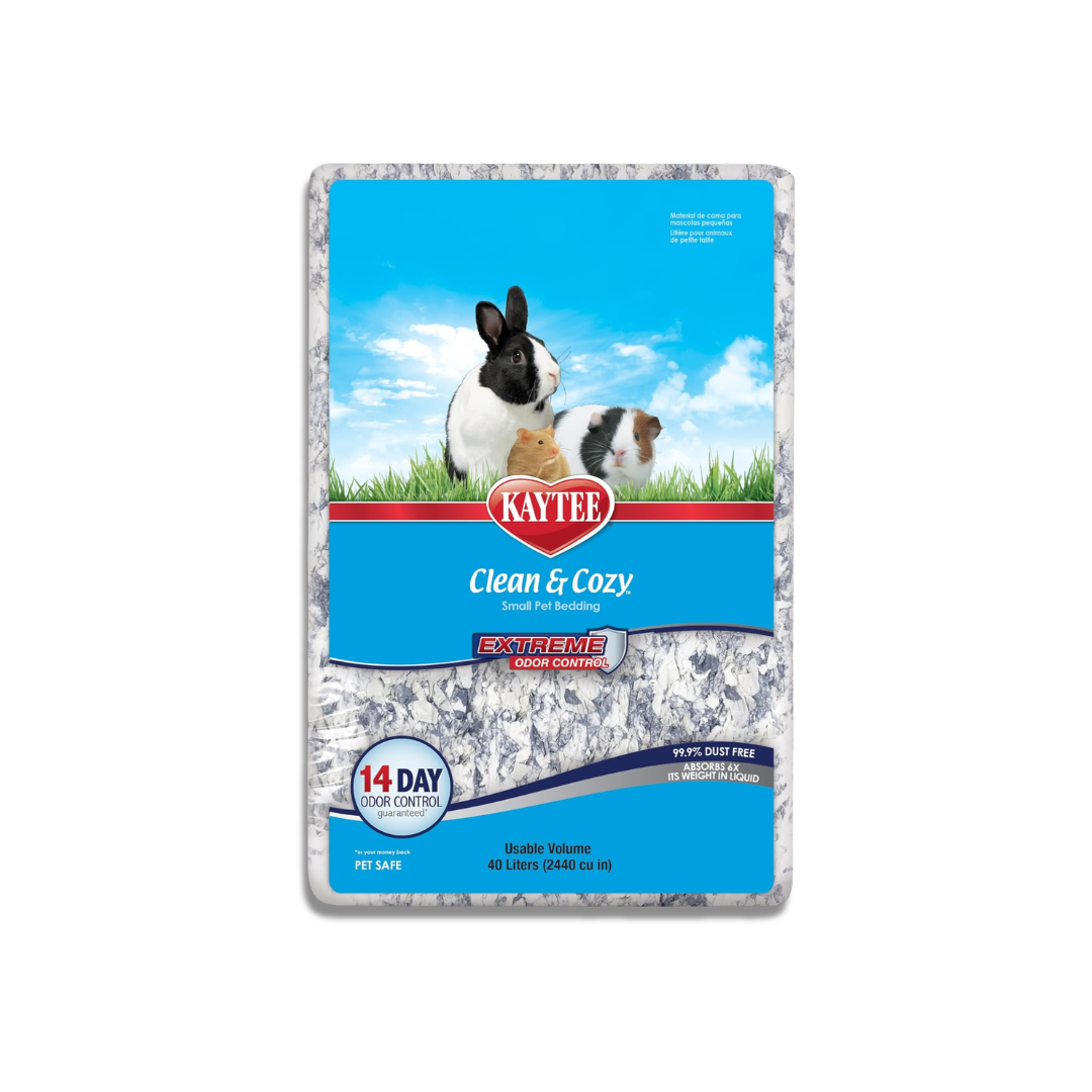 Kaytee Sustrato Clean & Cozy Control de Olor Extremo