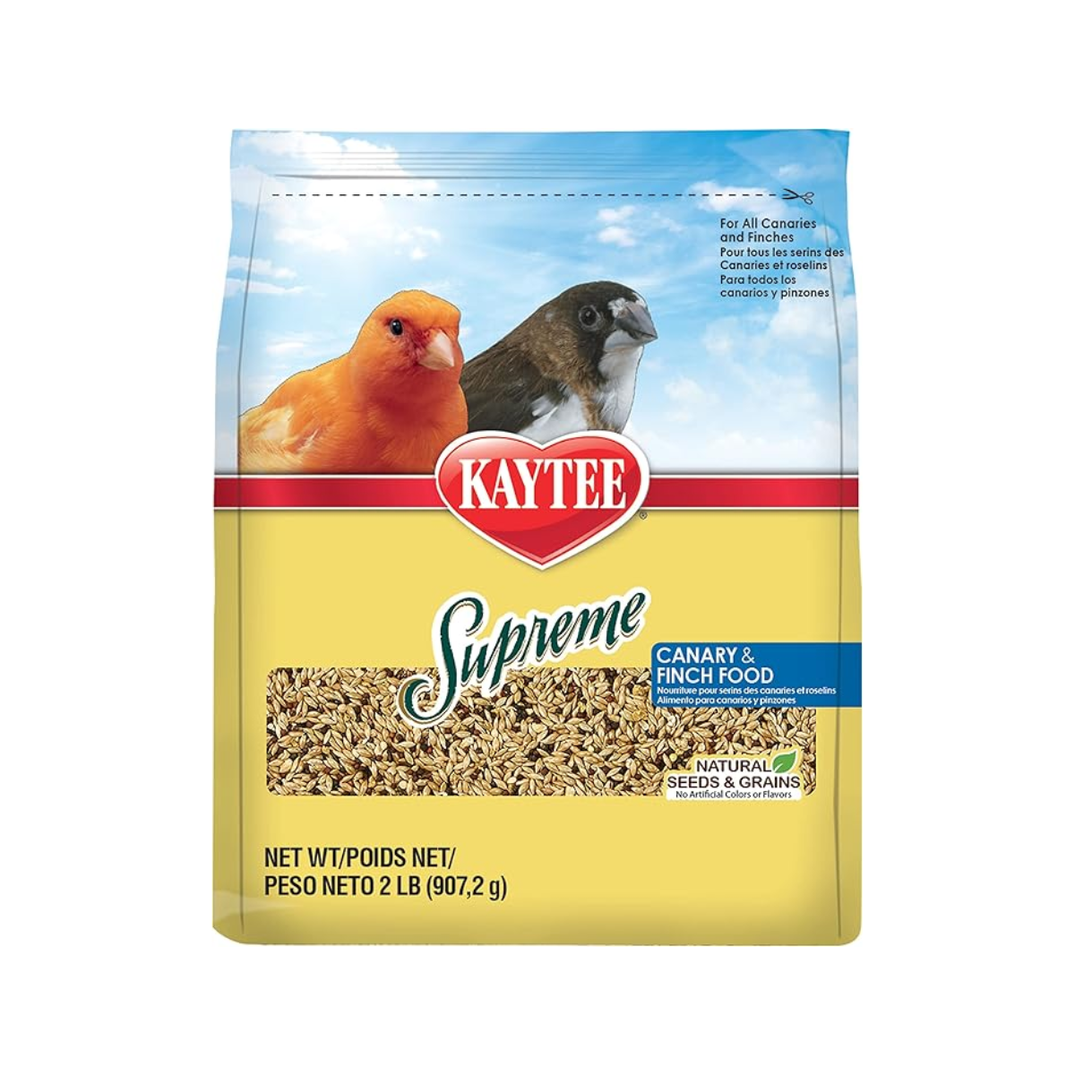 Kaytee Supreme Canario & Finch