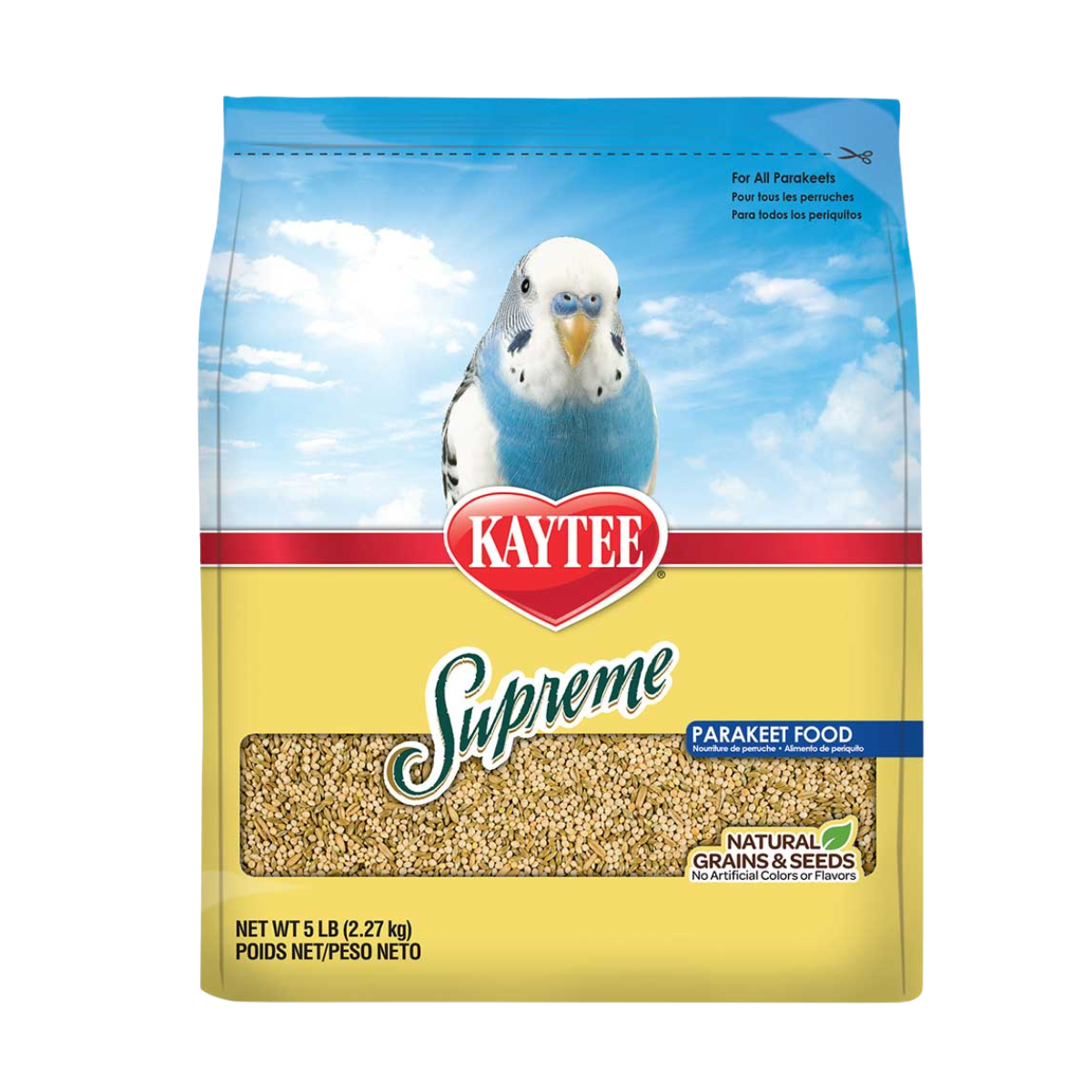 Kaytee Supreme Periquito Australiano