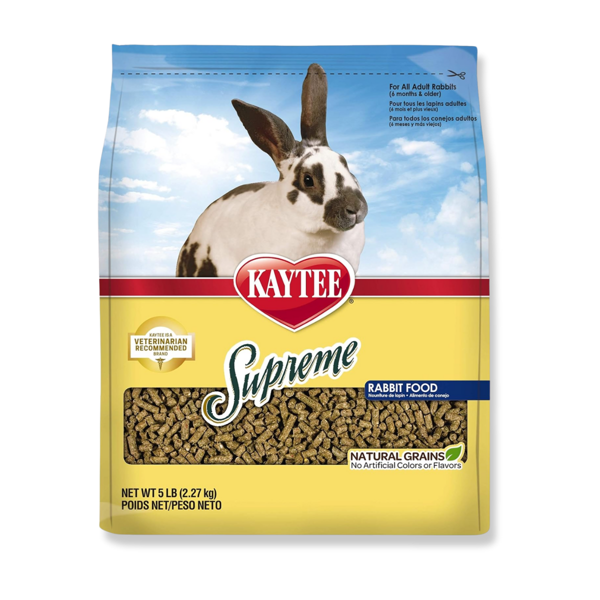 Kaytee Supreme Conejo