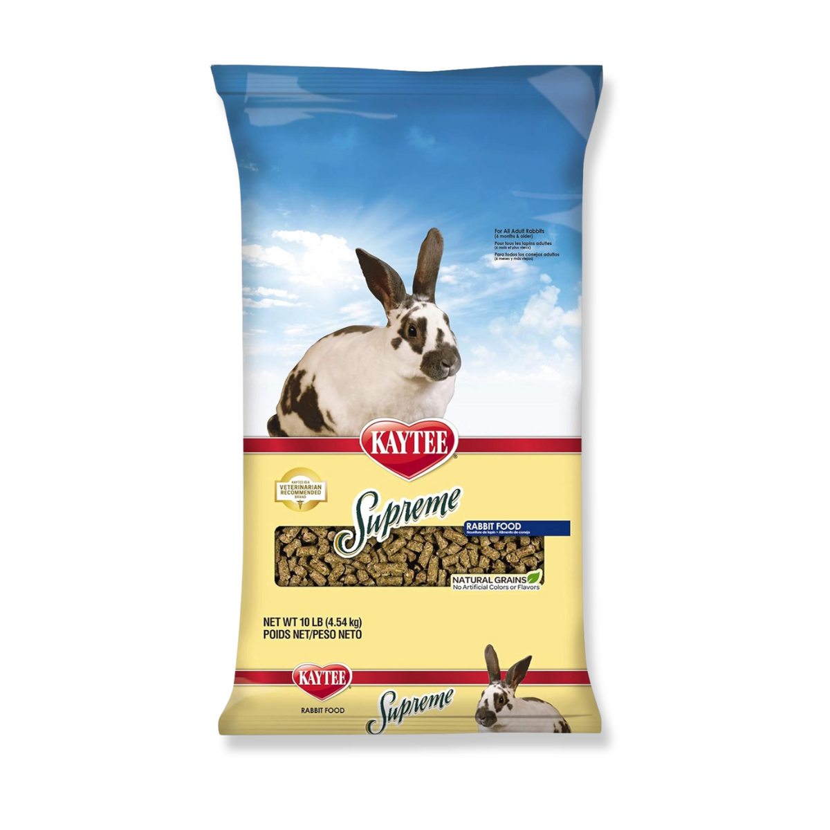Kaytee Supreme Conejo