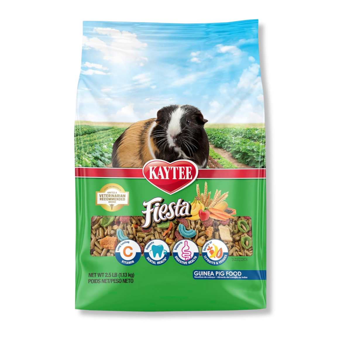 Kaytee Fiesta Cuyo