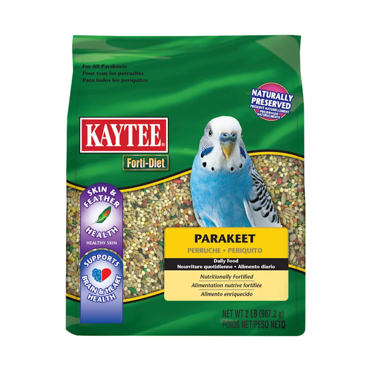 Kaytee Forti Diet Periquito Australiano