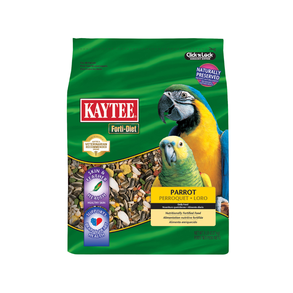 Kayte Forti Diet Loros / Pericos