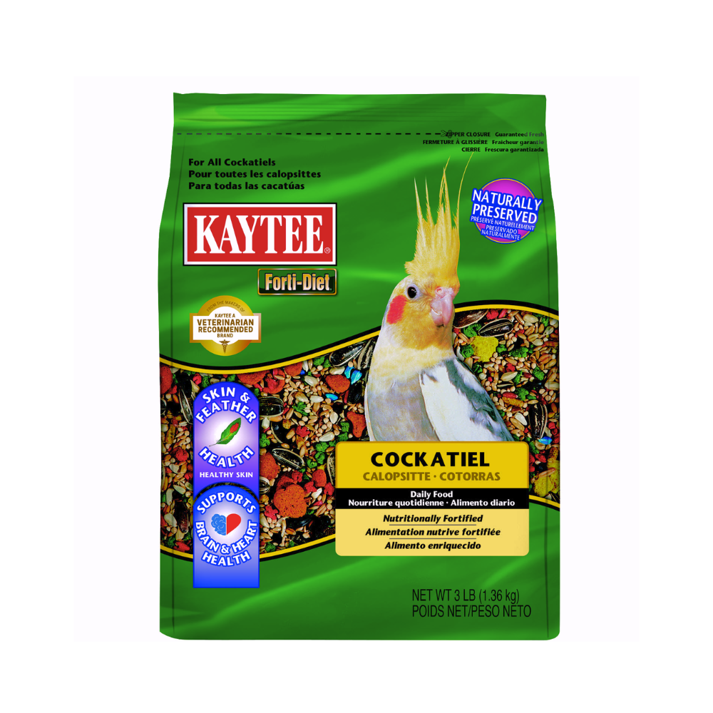 Kaytee forti Diet Ninfa