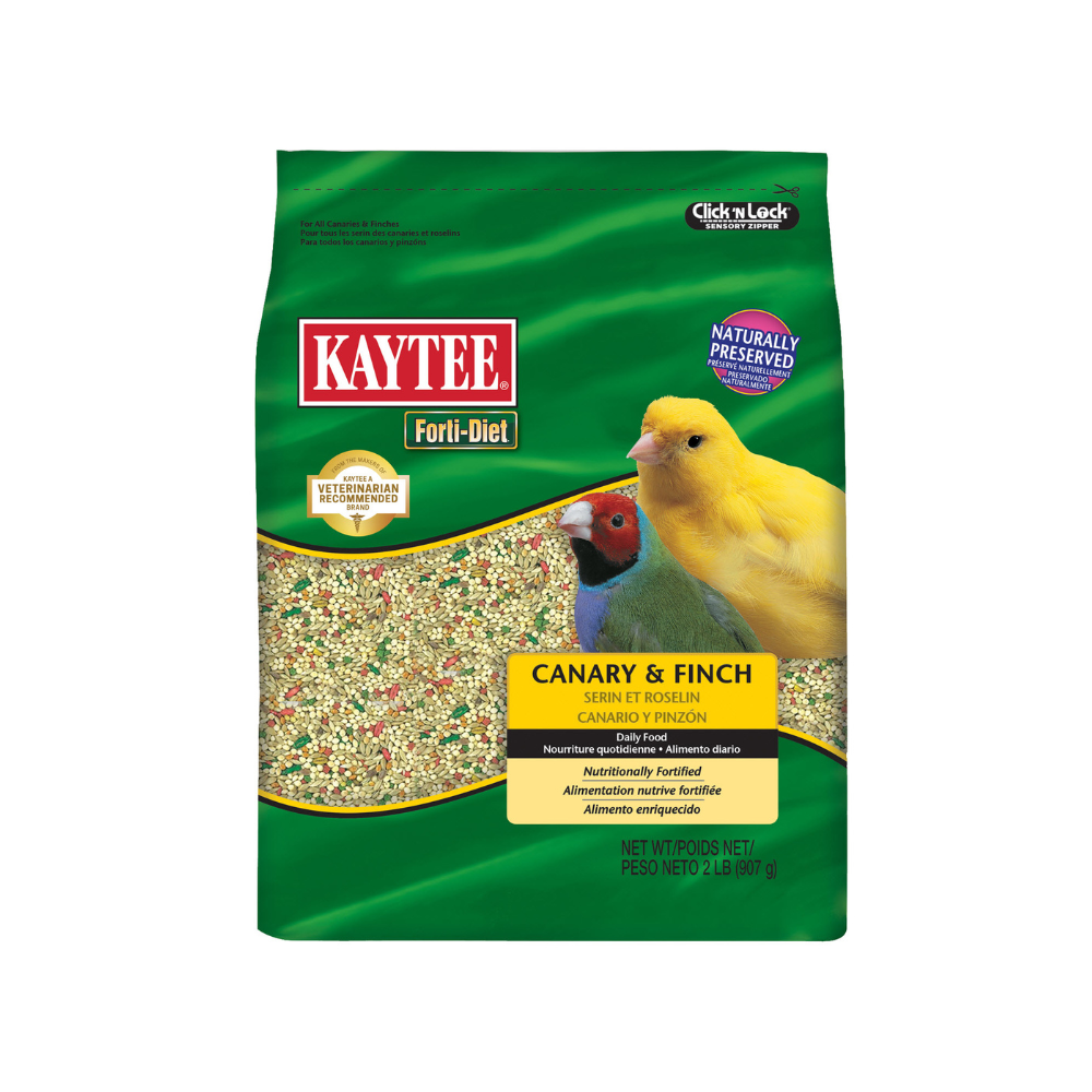 Kaytee Forti Diet Canario y Finch