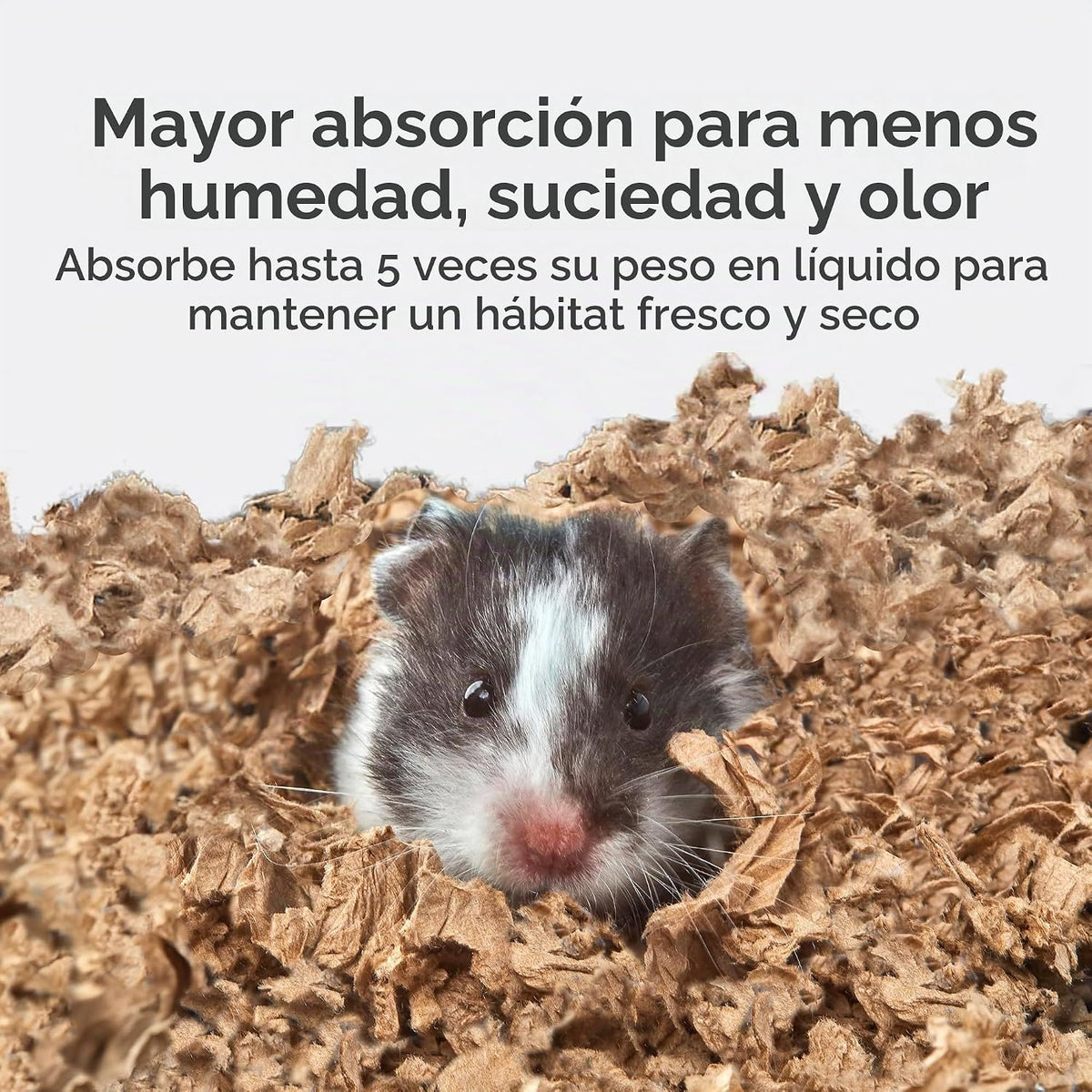 Kaytee Sustrato antiolores Clean & Cozy Natural