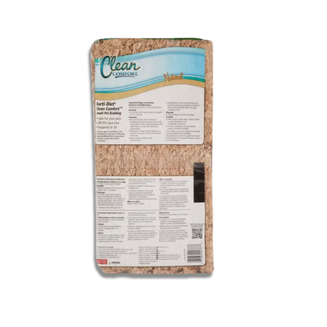 Kaytee Sustrato antiolores Clean Confort natural