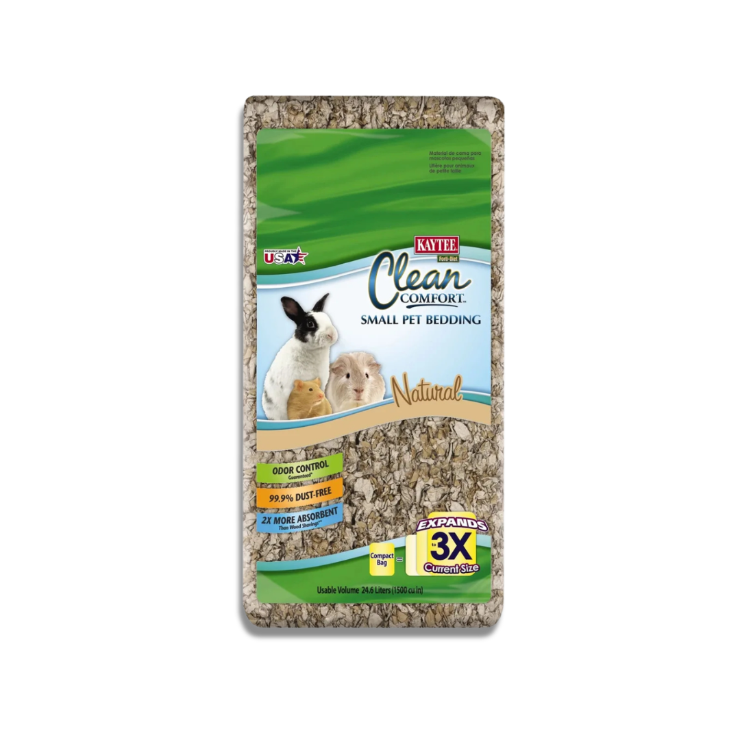 Kaytee Sustrato antiolores Clean Confort natural