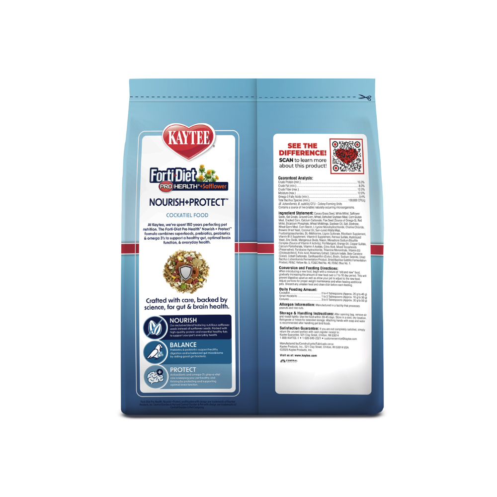 Kaytee Forti-Diet ProHealth Ninfa