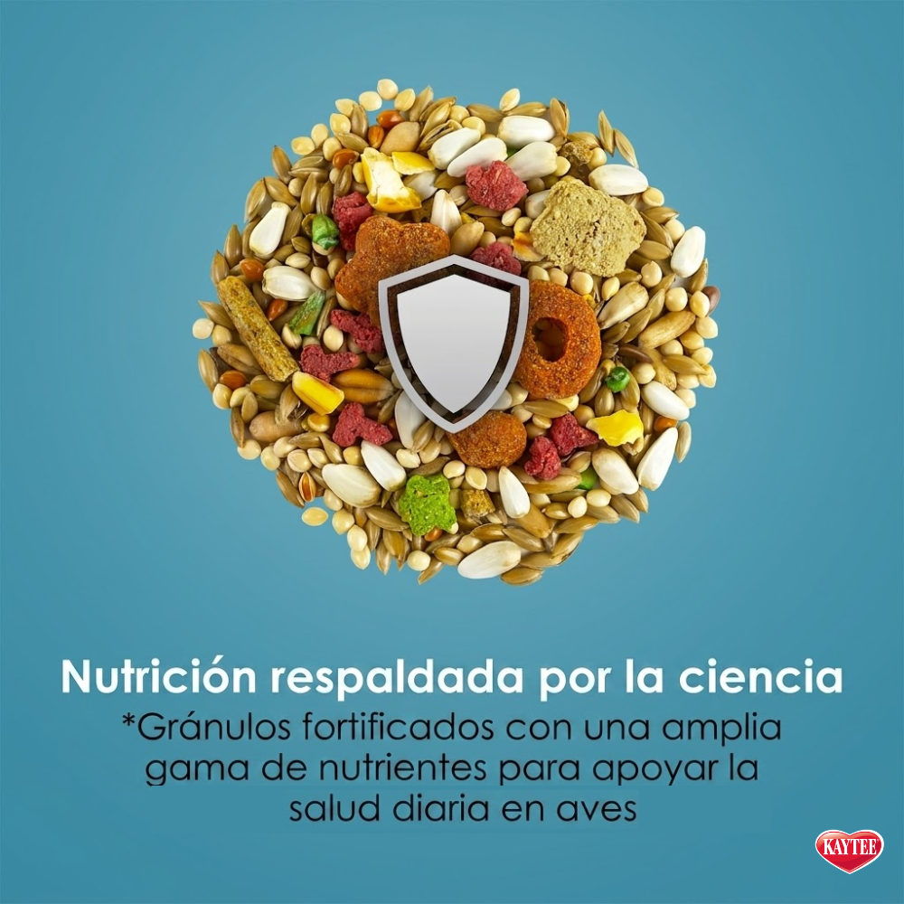 Kaytee Forti-Diet ProHealth Ninfa