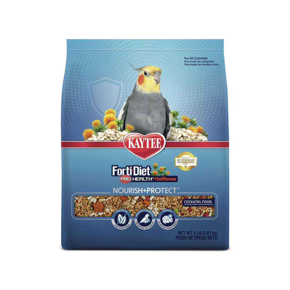 Kaytee Forti-Diet ProHealth Ninfa
