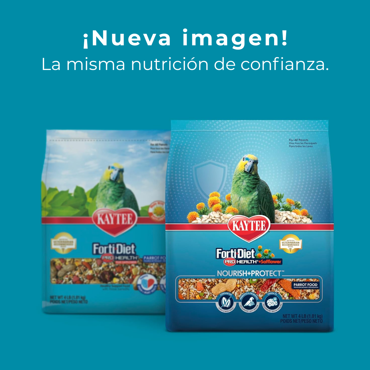 Kaytee Forti-Diet ProHealth Loro