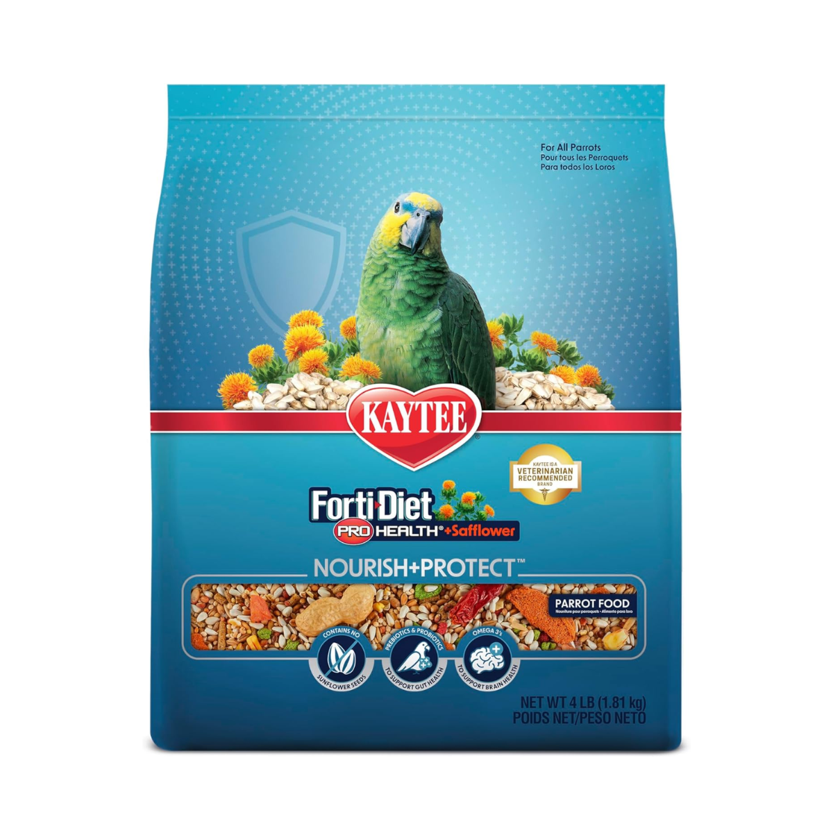 Kaytee Forti-Diet ProHealth Loro