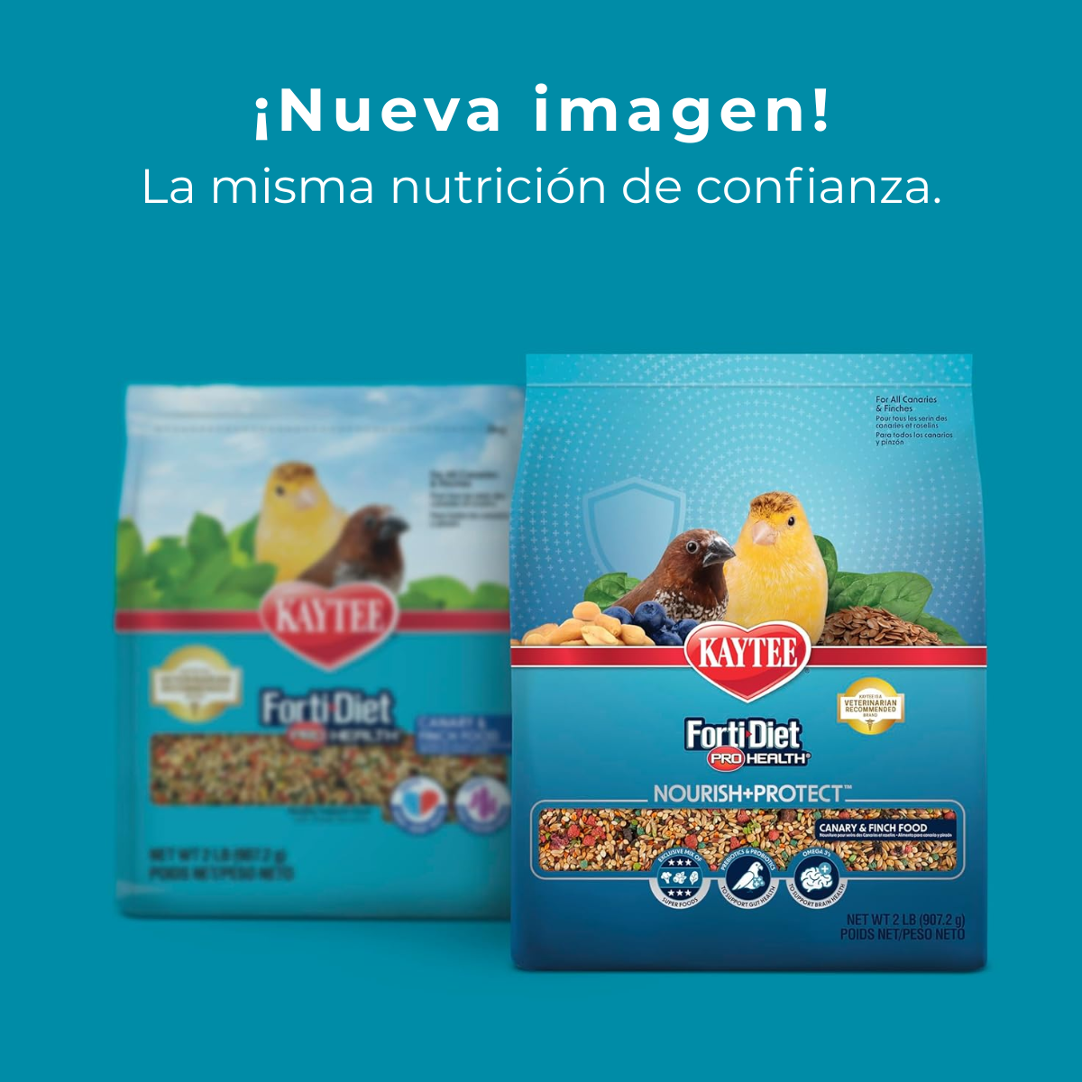 Kaytee Forti-Diet ProHealth Canario y Finch