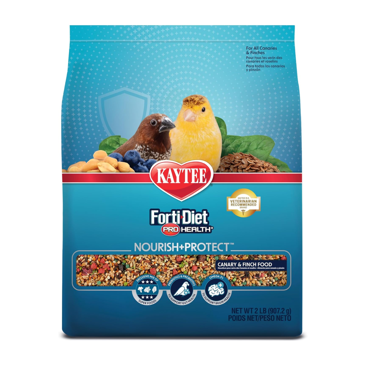 Kaytee Forti-Diet ProHealth Canario y Finch