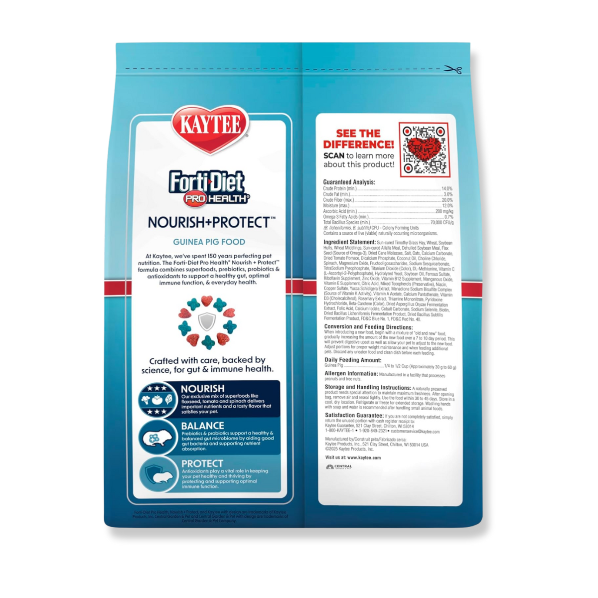 Kaytee Forti-Diet ProHealth Cuyo