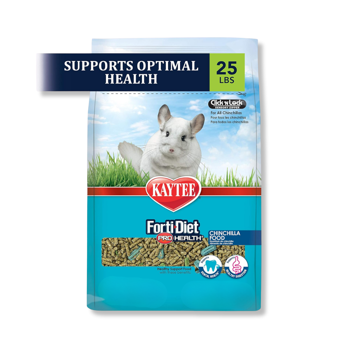 Kaytee Forti-Diet ProHealth Chinchilla
