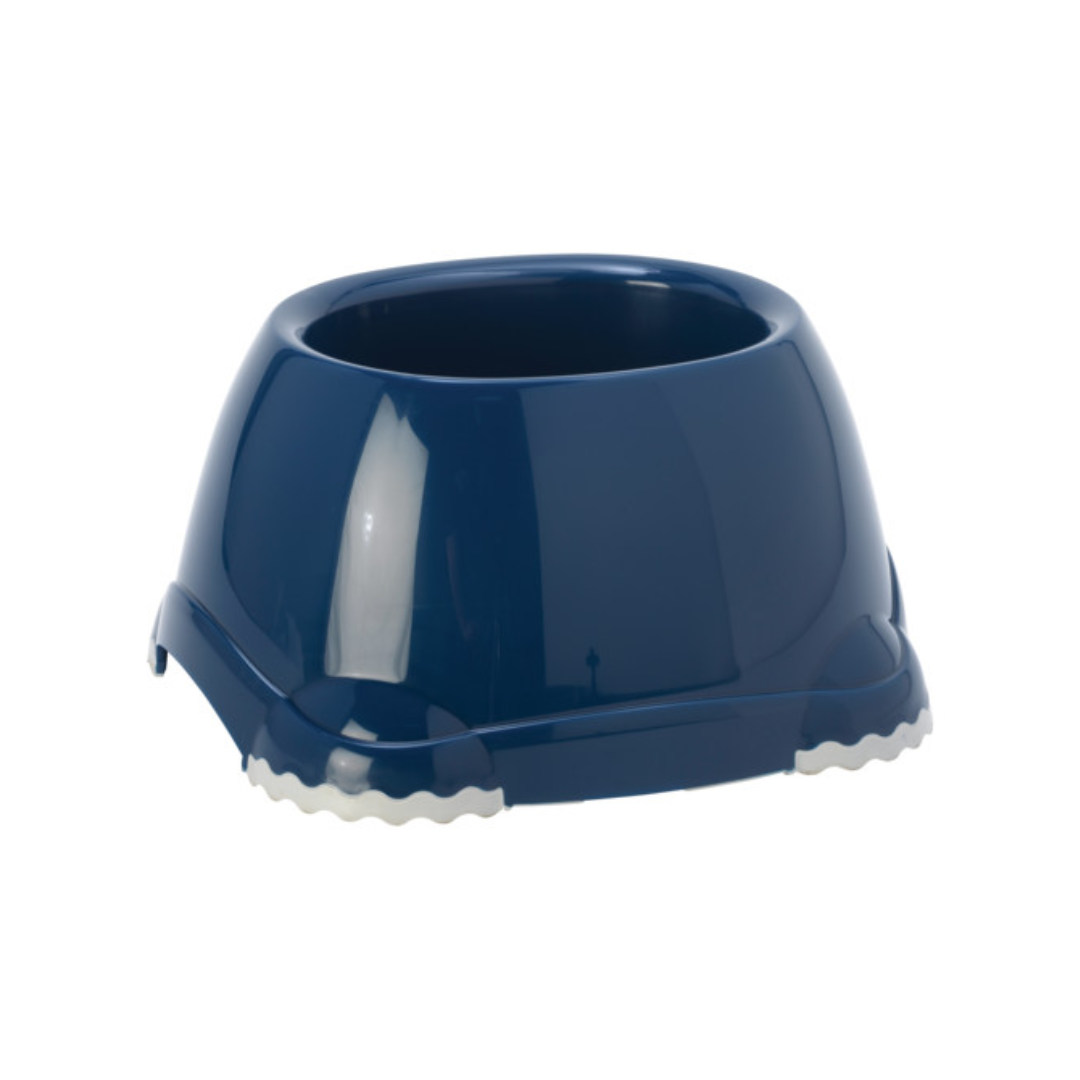 Moderna Plato para mascota Smarty Bowl Spaniel
