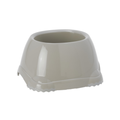 Moderna Plato para mascota Smarty Bowl Spaniel