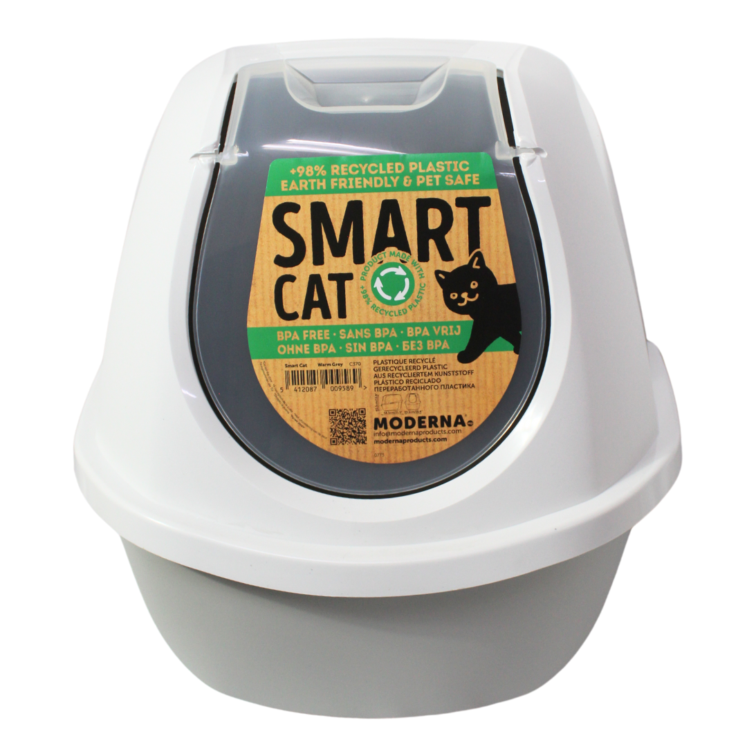 Moderna Arenero cerrado para Gato Smart Cat