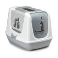 Moderna Arenero para Gato Trendy Cat Cats in Love
