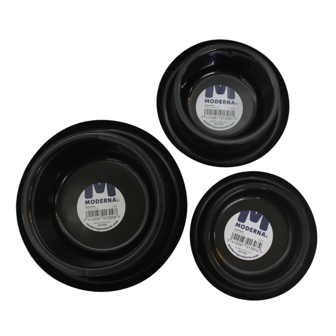 Moderna Plato Trendy Dinner Luxurious para Gato