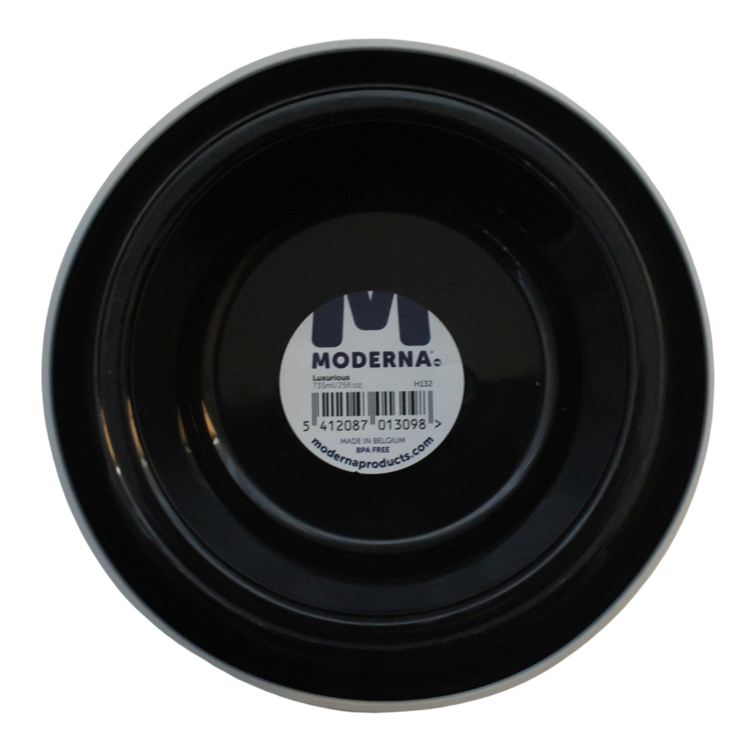 Moderna Plato Trendy Dinner Luxurious para Gato