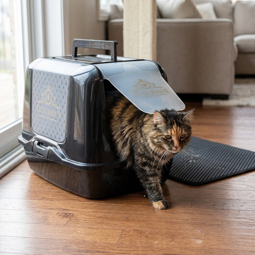 Moderna Arenero para Gato Trendy Cat Luxurious