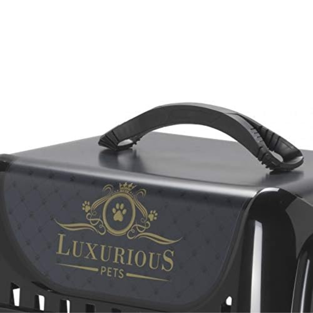 Moderna Transportadora Trendy Runner Luxurious con seguro